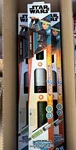 Lot Of 3 Hasbro- Star Wars Lightsaber Forge Kyber Core Sabine Wren. Price: $42.99.