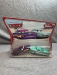 2006 Disney Pixar Cars Movie Moments - Flo & Ramone New See Pics. Price: $23.99.