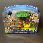 Disney Encanto Antonio & Animals Tree Step Swing 5 Piece Playset Jakks New. Price: $17.99.