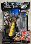 Wwe Jakks Deluxe Aggression 20 Rey Mysterio Action Figure W/ Face Print Chair New. Price: $98.10.