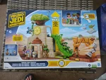 Disney Parks Star Wars Young Jedi Adventures Tenoo Temple Playset Nib New. Price: $19.82.