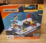 Matchbox Action Drivers Ferry Port Playset New. Price: $22.99.