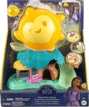 Mattel Disney Wish Toys, Magical Star Playset With Asha Mini Doll And 7 Surprise New. Price: $12.89.