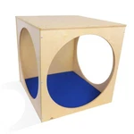 Whitney Brothers Play House Cube With Floor Mat Set New. Price: $414.96.