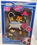 Littlest Pet Shop - Grooming Spa Play Pack Toy Figures Lps New. Price: $18.12.