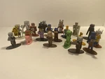 Jada Toys Minecraft Dungeons Nano Metalfigs Set Of 18 Die Cast Figures 2020 Used. Price: $18.00.