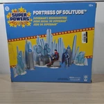 Mcfarlane Toys Superman Fortress Of Solitude Playset Comic Book Heroes Action New. Price: $18.00.