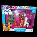 My Little Pony The Movie Rarity & Capper Dapperpaws Playset, We Ship Daily Usps New. Price: $20.00.