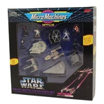 Star Wars Micro Machines Galaxy Battle Collector's Set 6 Ships & Characters New. Price: $29.79.