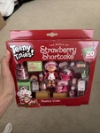 Teeny Tinies Strawberry Shortcake Pastry Cafe Playset 20 Pieces Vintage Style New. Price: $18.00.