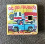Little Tikes Story Dream Machine Go, Trucks Used. Price: $7.49.