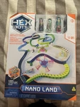 Hex Bots Nano Land 3 New. Price: $32.00.