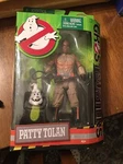 2016 Mattel Ghostbusters Patty Tolan Action Figure W/rowan Head Baf New. Price: $35.00.