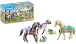Playmobil 71356 Horses Of Waterfall - Three With Saddle, Toy, New. Price: $39.53.