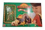 Disney The Lion King Once Upon Time Playset New Sealed Vintage Figures Toys. Price: $39.99.