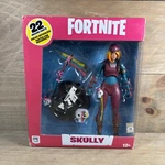 Mcfarlane Fortnite Skully 7" Figure Epic Games Nib New. Price: $13.50.