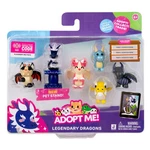 Adopt Legendary Dragons 6 Figure Pack Online Game Exclusive Virtual Item... New. Price: $98.43.