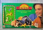 Vintage Mattel Lion King Pride Rock Playset 66382 Figures 90S Sealed Box New!!!. Price: $119.99.