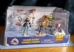 Disney Pixar Toy Story 6PK Figurine Playset - Store (target Exclusive) New. Price: $15.97.