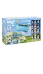 Bluey 3-IN-1 Transforming Plane Mega Playset Ultimate Family Trip 42 Pieces New. Price: $65.00.