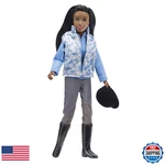 Breyer Makayla 8 Schooling Rider New. Price: $31.65.