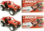 2 Piece X Funskool Mrf Racing Jeep, Multi Color Age 3+ Free Ship New. Price: $51.86.