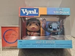 Funko Vynl. Disney's Lilo & Stitch Vinyl Figure Nip New. Price: $34.99.