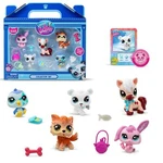 Littlest Pet Shop - Winter Besties Collector Set Lps Gen 7, Authentic Myste... New. Price: $54.03.