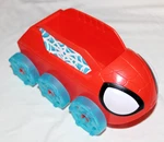 Vehicle Only From Marvel Spidey Amazing Friends Web-spinners Web-quarters F6723 Used. Price: $24.95.