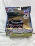 Bluey Pizza Girls Vehicle With Muffin From Moose Toys New. Price: $19.95.