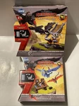 How Train Your Dragon Ionix Toothless Viking 21001 Sheep Race 21005 New. Price: $59.99.