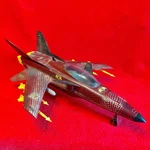 1989 Gi Joe Python Patrol Conquest 100% Complete Hasbro Arah Vintage Jet Cobra Used. Price: $129.99.