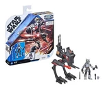 Hasbro Star Wars Mission Fleet Bad Batch At-rt Tech Figure New W/ Tracking. Price: $19.99.