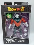Dragon Ball Super - Jiren Star Series 5 Action Figure 6" New Sealed. Price: $26.99.