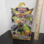 Legends Of Akedo Ninja Fury Series 8 Wrapsnap Bosses Figure 2025 New. Price: $49.99.