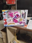 Spidey And His Amazing Friends Marvel Change 'n Go Ghost-copter Ghost-spider New. Price: $21.00.
