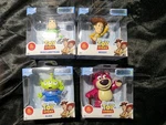 Toy Story Jada Metalfigs Die-cast Figure Of 4 Buzz Woody Alien Lotso Nib New. Price: $29.99.