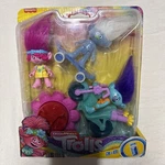 Trolls Sparkle And Pack Fisher-price Imaginext Dreamworks Toy Set New. Price: $13.00.