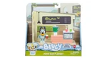 Moose Toys Bluey Juice Bar Playset With Figure, Blender And Cups New. Price: $18.99.