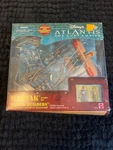 Disney's Atlantis The Lost Empire Martak Battle Builders Set New 2000 Mattel. Price: $14.00.