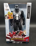 Rare Titan Hero Tech Ultimate Spider-man Web-warriors Agent Venom Action Figure Used. Price: $99.99.