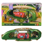 Mattel Universal Pictures Wicked Emerald City Train Playset With Elphaba New. Price: $65.00.