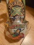 Treasure X Aliens Dissection Toy Sealed Slime W/ New. Price: $54.44.