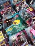 Playmates Star Trek Warp Factor 1, 2, 3, 4 & 5 Figures: You Choose Vintage Faves New. Price: $8.00.