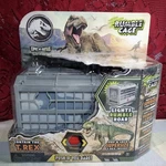 Jurassic World Rex Rumble Cage With Light And Sound Captive Epic Battles New. Price: $21.65.