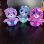 Hatchimals Spin Masters Lot Of Three Used. Price: $25.00.