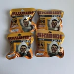 Lot Of 4 Skibidi Toilet Mystery Mini Action Figure Series 1 New Sealed!. Price: $19.67.