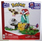 Mattel Mega Pokemon Countryside Windmill 240 Pcs (D9) New. Price: $39.99.