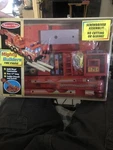 Mighty Builders Red Fire Engine Kit - Melissa & Doug Wood Truck New. Price: $36.50.