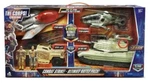 Gi Joe Compatible 4 Vehicles Lanard The Corps Combat Strike Ultimate Battle Pack New. Price: $29.40.